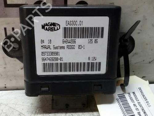 Used Electronic module PEUGEOT 407 (6D_) [2004-2011]  18465836