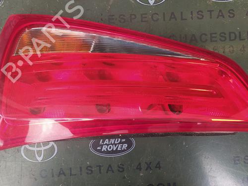 Used Right taillight AUDI A1 Sportback (8XA, 8XF) 1.0 TFSI (95 hp) 17846745