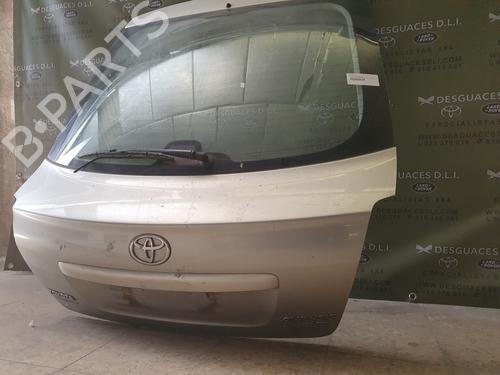 Right tailgate TOYOTA AVENSIS (_T25_) 2.0 D-4D (CDT250_, CDT250R) | BP17850238C77 