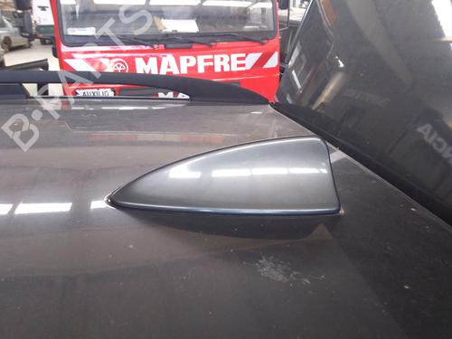 Used Antenna/Base BMW X3 (E83) xDrive 20 d (177 hp) 27451937
