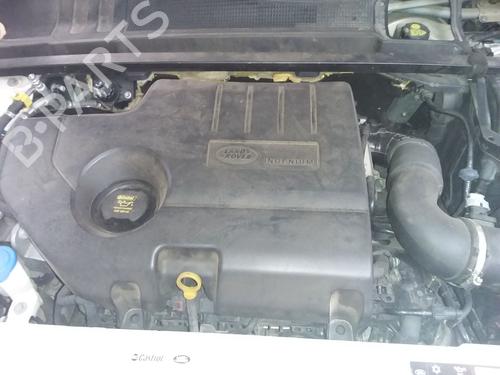 Used Engine LAND ROVER RANGE ROVER EVOQUE (L538) [2011-2019]  30202112