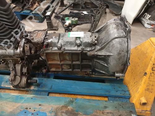 Gearbox MITSUBISHI PAJERO II (V3_W, V2_W, V4_W, V5_W) 2.5 TD 4WD (V24W) | BP29002381M3 
