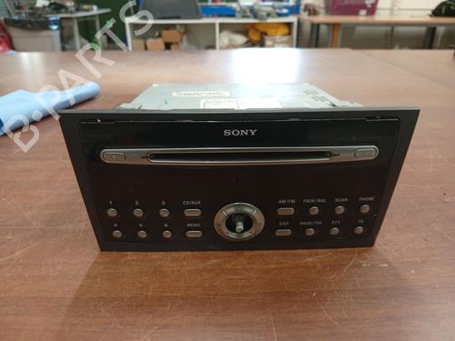 Used Radio Radio FORD MONDEO III Saloon (B4Y) [2000-2007] 35753609 35753609