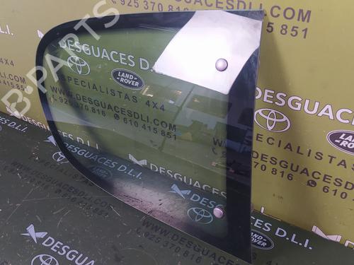 Rear right quarter glass PEUGEOT 206 Hatchback (2A/C) 1.4 HDi eco 70 | BP17852387C92 
