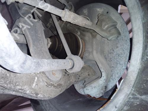 Left front steering knuckle MERCEDES-BENZ M-CLASS (W166) | BP36077566M25 - Image 2