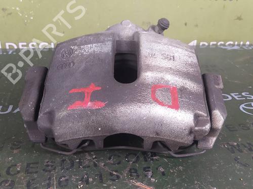 Left front brake caliper SEAT IBIZA IV (6J5, 6P1)  | BP17853717M105 