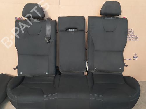 Sæde Bagtil VOLVO XC60 I SUV (156) D3 (150 hp) 18510701
