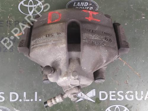 Left front brake caliper SEAT IBIZA IV (6J5, 6P1)  | BP17853717M105 
