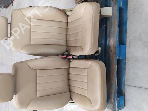 Used Seats set MERCEDES-BENZ M-CLASS (W164) ML 320 CDI 4-matic (164.122) (224 hp) 23861735