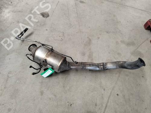Used Particulate filter Particulate filter MERCEDES-BENZ M-CLASS (W166) [2011-2015] 40186410 40186410