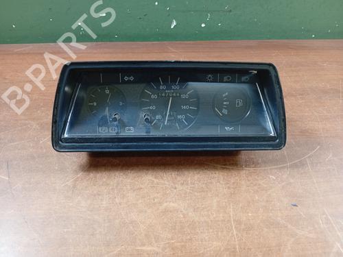 Used Instrument cluster CITROËN C15 Box Body/MPV (VD_) 1.8 D (60 hp) 27451648