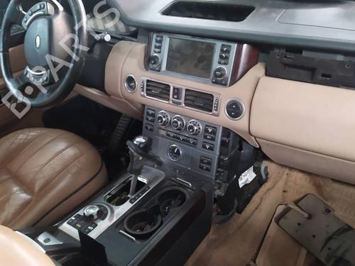 Driver airbag LAND ROVER RANGE ROVER III (L322) 3.6 D 4x4 | BP27254314C9 