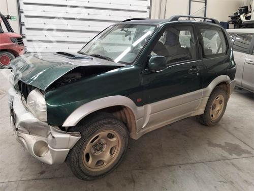 Used Parts SUZUKI GRAND VITARA I (FT, HT) 2.0 HDI 110 16V 4x4 (SQ420D, TD83V, JA420WD) 4942853