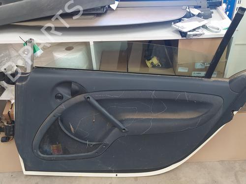 Right front door SMART CITY-COUPE (450) 0.6 (S1CLA1, 450.341) | BP25333724C3 