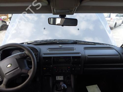 Instrumentbræt LAND ROVER DISCOVERY II (L318) 2.5 Td5 4x4 (139 hp) 26005104