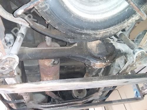 Bagaksel NISSAN PATROL III/2 Hardtop (K260) 2.8 (120 hp) 31973080