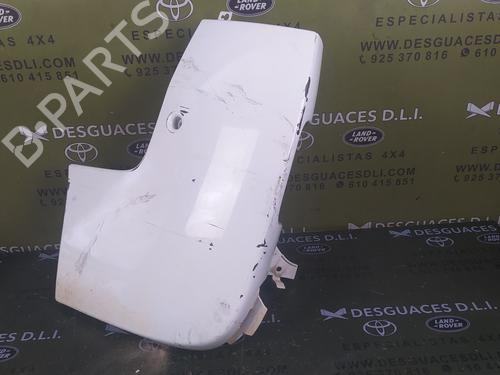 Corner bumper NISSAN PRIMASTAR Van (X83) 2.0 dCi 115 (114 hp) 17852296