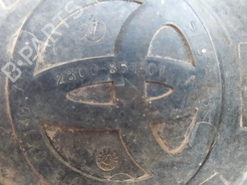 Hub cap TOYOTA HILUX VII Pickup (_N1_, _N2_, _N3_) 2.5 D-4D 4WD (KUN25) | BP25816787C160 