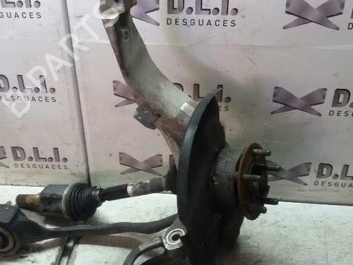 Used Left front steering knuckle LAND ROVER RANGE ROVER SPORT II (L494) 3.0 TDV6 4x4 (258 hp) 17845685