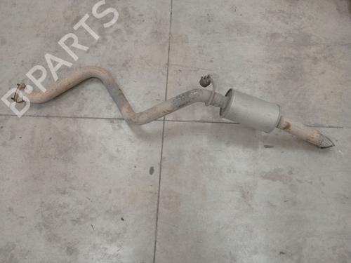 Used Exhaust system LAND ROVER DISCOVERY II (L318) 2.5 Td5 4x4 (139 hp) 30204943