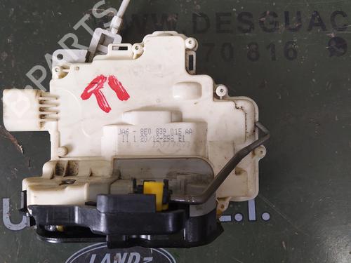 Rear left lock SEAT EXEO (3R2) 2.0 TDI | BP17848013C100 