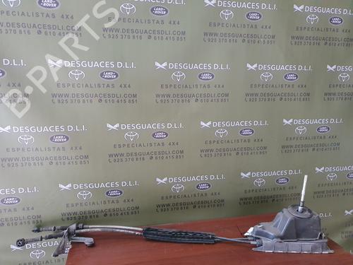 Gear lever AUDI A3 Sportback (8PA) 2.0 FSI | BP17850190M90 