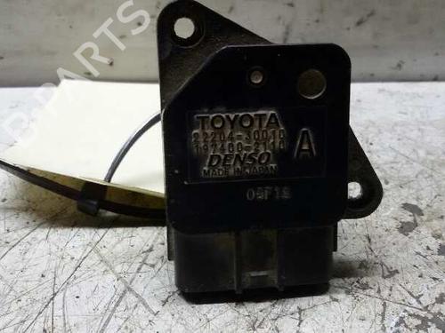 Used Mass air flow sensor TOYOTA LAND CRUISER PRADO (_J12_) 3.0 D-4D (KDJ120, KDJ125) (163 hp) 17844401