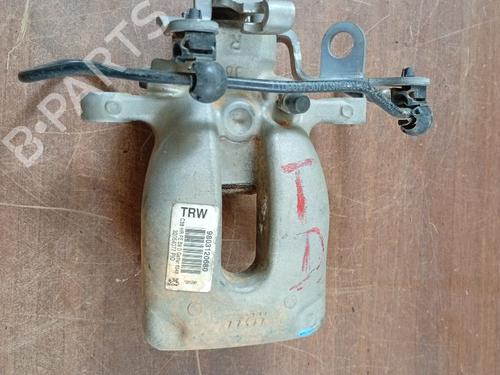Used Right rear brake caliper CITROËN BERLINGO MULTISPACE (B9) 1.6 HDi 75 16V (75 hp) 28671154