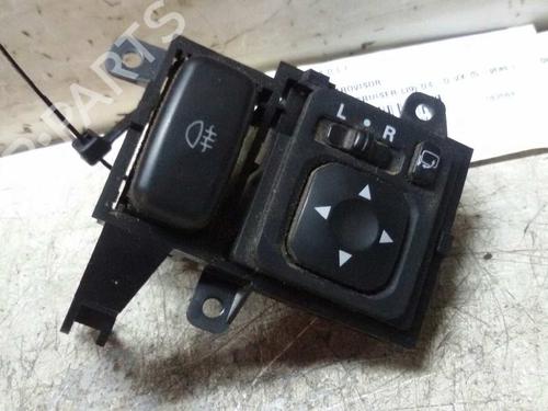 Mirror switch TOYOTA LAND CRUISER 90 (_J9_) 3.0 D-4D 4WD (KDJ90_, KDJ95_, KDJ90W, KDJ95W) | BP17848225I25 