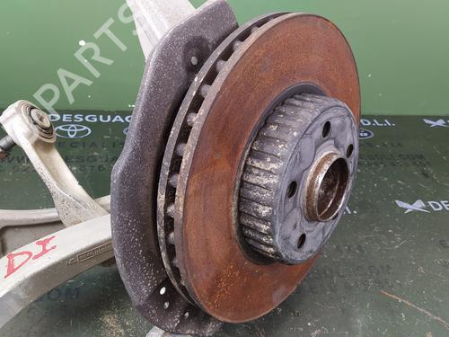 Left front steering knuckle MERCEDES-BENZ C-CLASS (W205) C 220 BlueTEC / d (205.002, 205.004) | BP17854104M25 