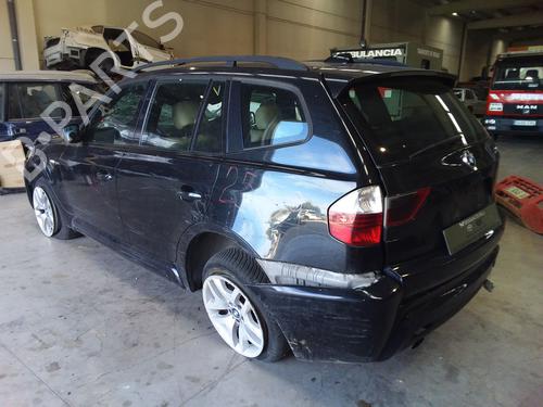 rear-left-wheel-arch-trim-bmw-x3-e83-2003-2004-2005-2006-2007-2008-2009-2010-2011-31840327 main image