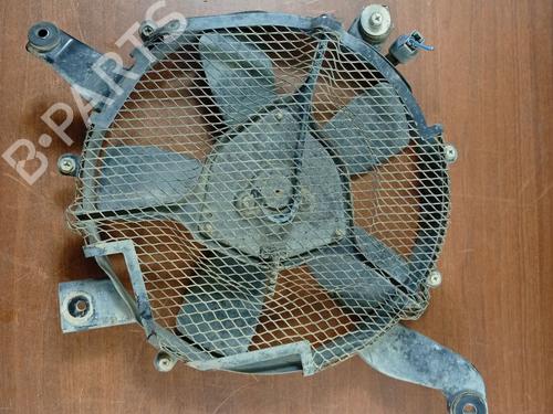 Used Radiator fan MITSUBISHI PAJERO II (V3_W, V2_W, V4_W, V5_W) 2.8 TD (V46W, V26W) (125 hp) 27261937