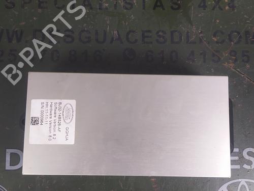 Used Electronic module LAND ROVER RANGE ROVER EVOQUE (L538) 2.2 D (150 hp) 17852655