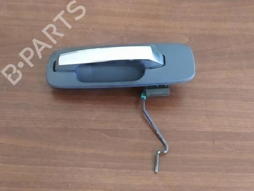 Used Rear right exterior door handle NISSAN X-TRAIL I (T30) 2.2 Di 4x4 (114 hp) 23225859