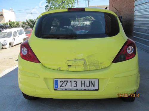 Left front window switch OPEL CORSA D Hatchback Van (S07) | BP17843106I27 - Image 4