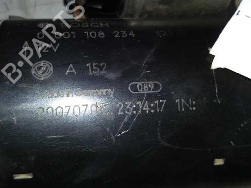 Used Starter FIAT BRAVO II (198_) 1.9 D Multijet (198AXB1A) (120 hp) 17840163