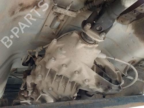 Used Transfer box NISSAN PATROL III/1 Station Wagon (W160) [1979-1989]  31830894