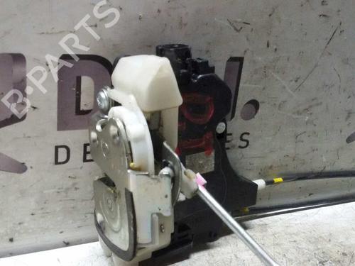 Front left lock MITSUBISHI L200 / TRITON (KA_T, KB_T) 2.5 DI-D 4WD (KB4T) | BP17846800C98 