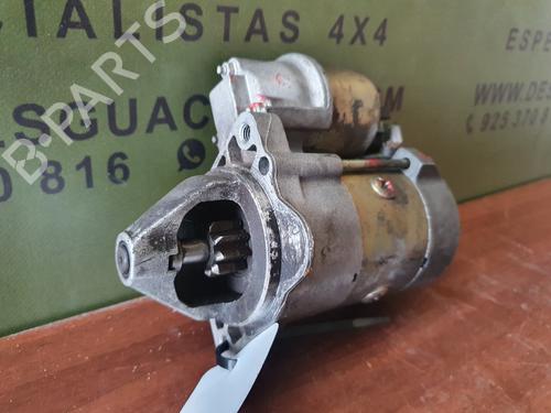 Starter SMART FORTWO Coupe (450) 0.7 (450.352, 450.332) | BP17848522M8 