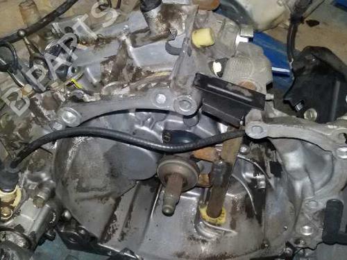 Used Gearbox CITROËN ZX (N2) 1.9 D (68 hp) 17840634