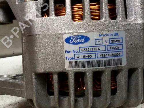 Alternator FORD FIESTA IV (JA_, JB_)  | BP18063345M7 