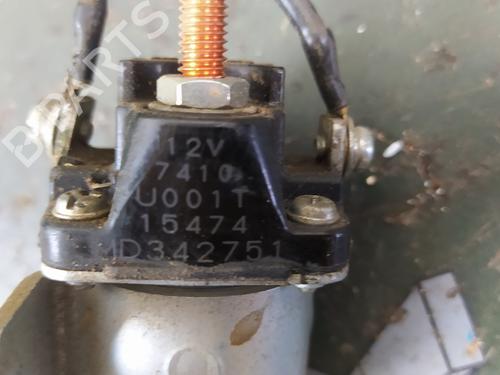 Electronic module MITSUBISHI PAJERO IV (V8_W, V9_W) 3.2 DI-D 4WD (V98W, V88W) | BP17855170M83 