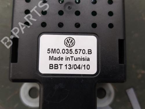 Electronic module VW GOLF VI (5K1)  | BP18466010M83 