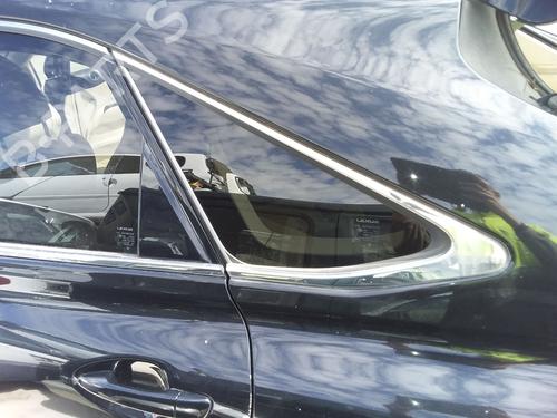 Used Rear left quarter glass LEXUS RX (_L1_) [2008-2015]  25771288