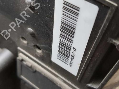 Used Radiator fan JAGUAR F-PACE (X761) 3.0 SCV6 AWD (340 hp) 17847118