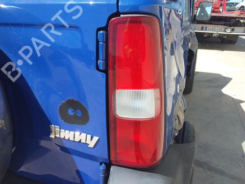 Used Right taillight SUZUKI JIMNY Closed Off-Road Vehicle (SN) [1998-2025]  26696937