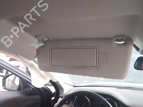 Used Left sun visor LAND ROVER RANGE ROVER EVOQUE (L538) [2011-2019]  27365798