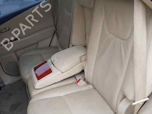 Left rear steering knuckle LEXUS RX (_L1_) 450h (GYL10_) | BP17848120M27 