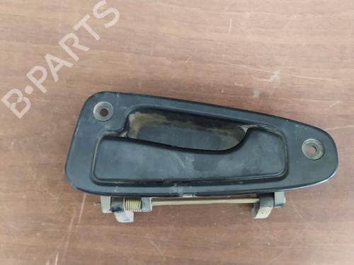 Used Rear left interior door handle FORD RANGER (ER, EQ, R_) 2.5 TD (84 hp) 25469982