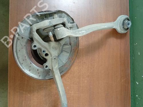 Right front steering knuckle MERCEDES-BENZ S-CLASS (W220, V220) S 400 CDI (220.028, 220.128) | BP27261852M26